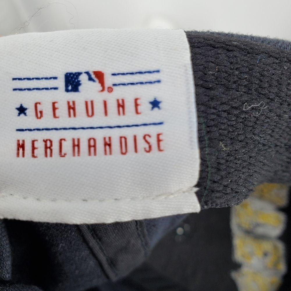 MLB Nike Pirates Embroidered Baseball Cap OSFM - Picture 7 of 12